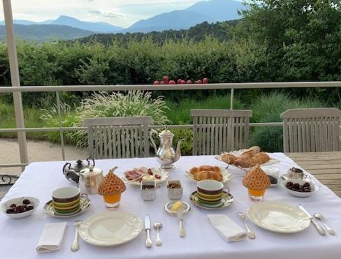 L 'Haveli Acomodação com café da manhã Vaison-la-Romaine Exterior foto